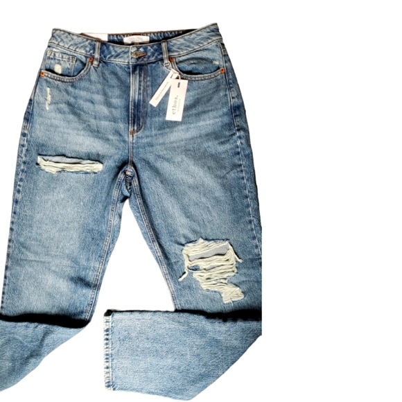 Dynamite Irina High Waist Jean - Picture 1 of 10